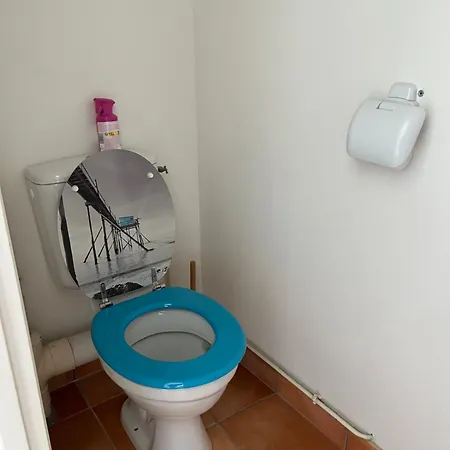 Apartamento T2 Avec Piscine à 400m De La