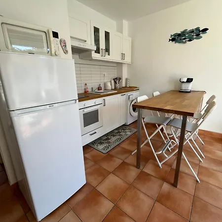 Apartment T2 Avec Piscine A 400m De La Saint-Jean-de-Monts